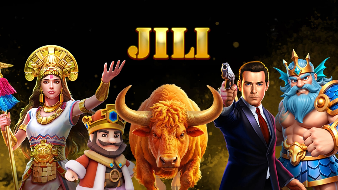 JILI Game เกมคลาสสิกยอดนิยม