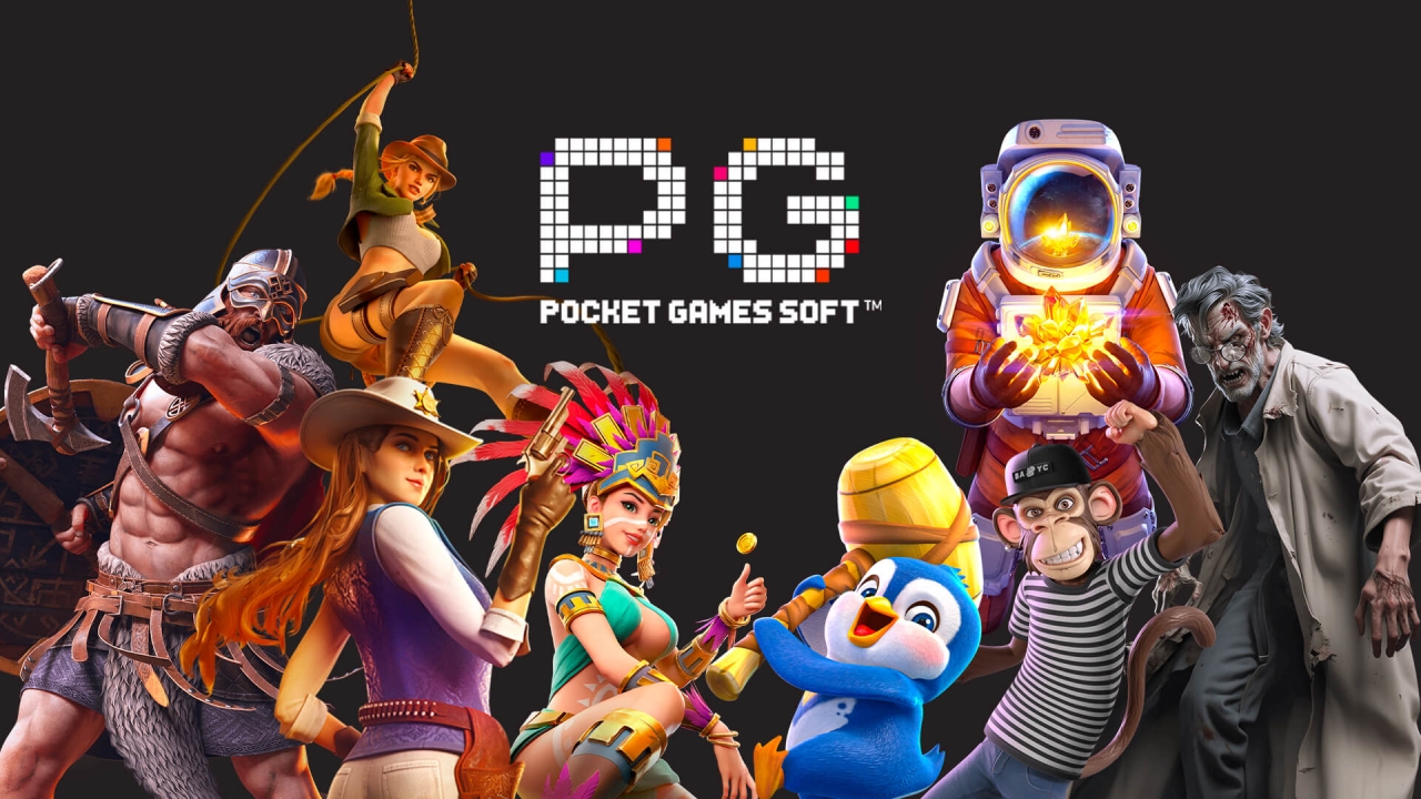 PG Slot แตกง่าย ทดลองเล่นฟรีทุกเกม