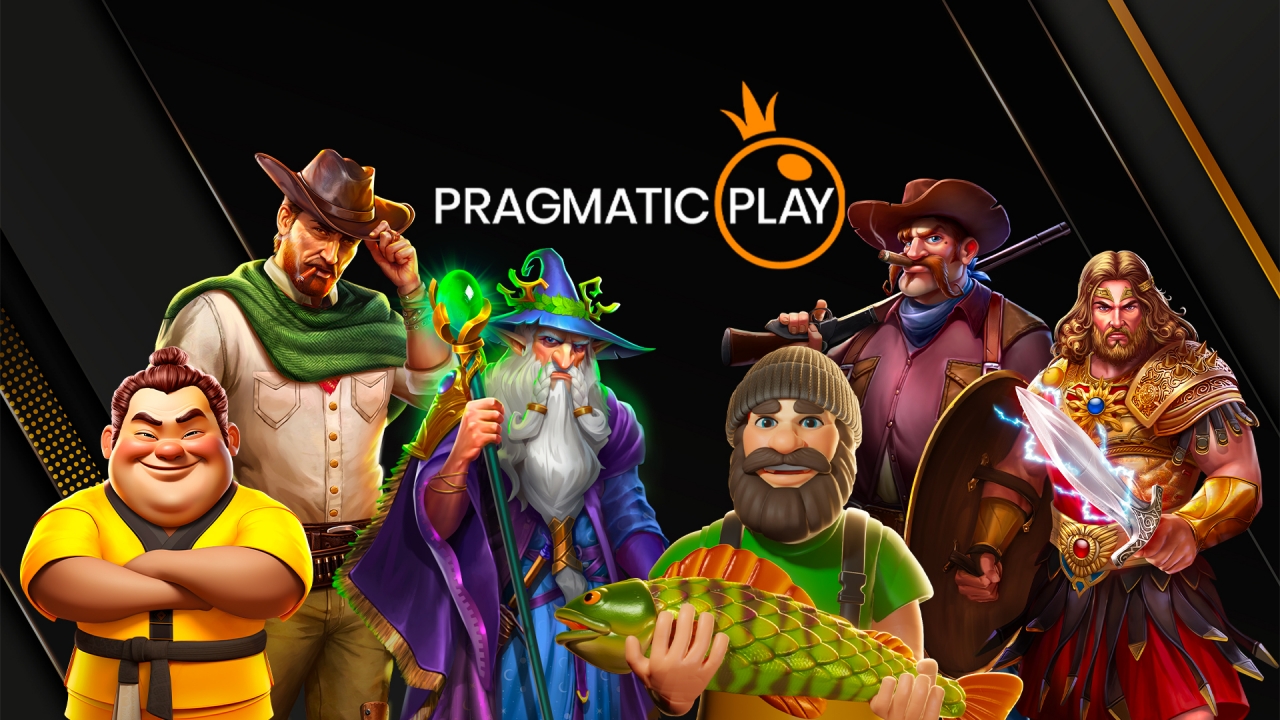 Pragmatic Play สล็อตและบาคาร่าสด